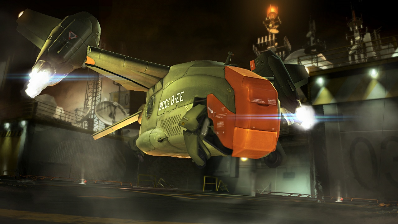 Deus Ex: Human Revolution - Imagen 32